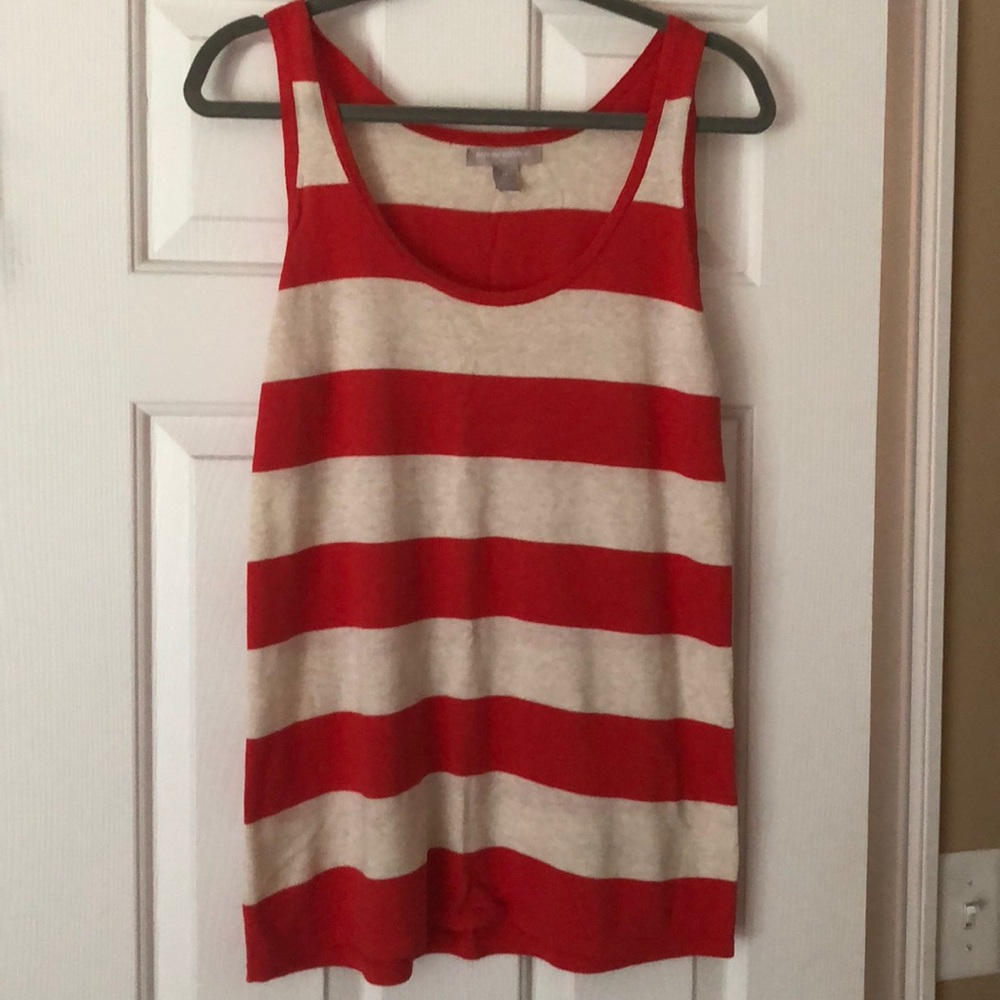 EUC Banana Republic Knit Tank